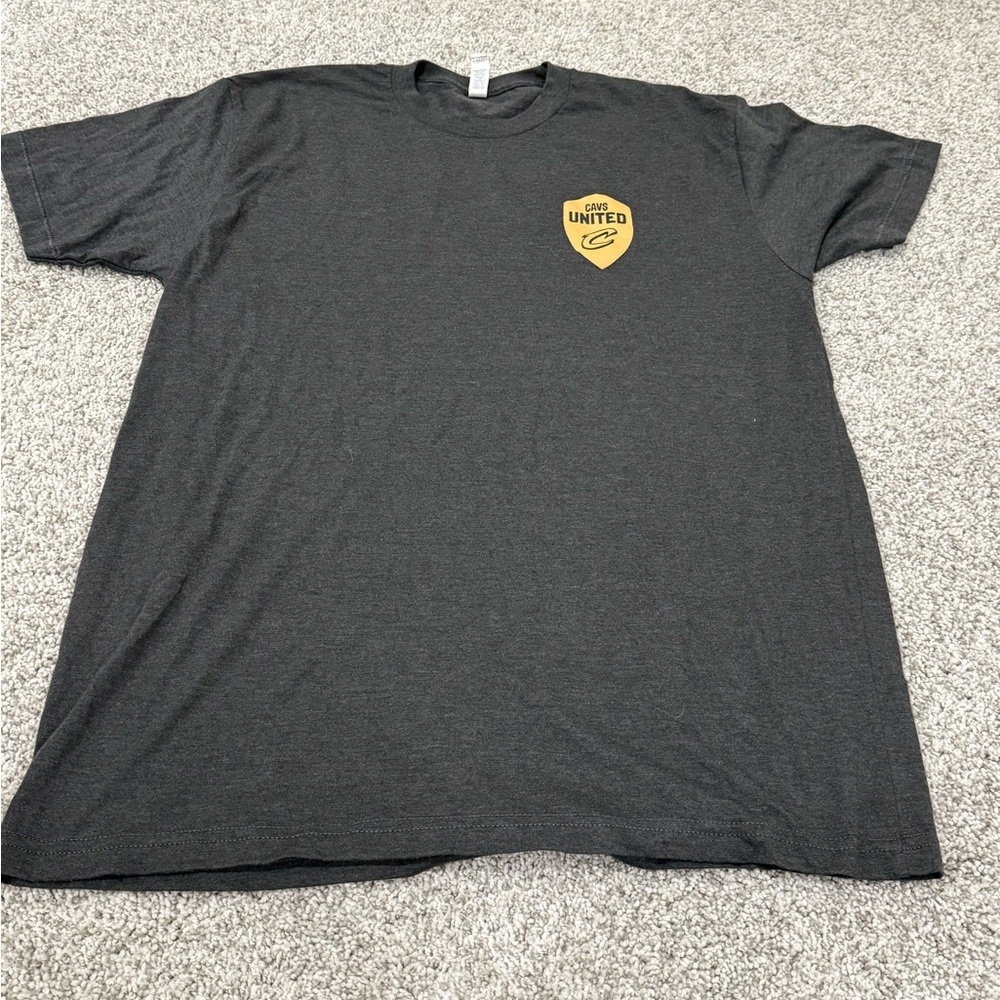 Cleveland cavs shirt